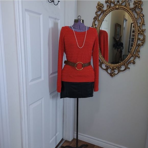 Red Sweater - Picture 2 of 4